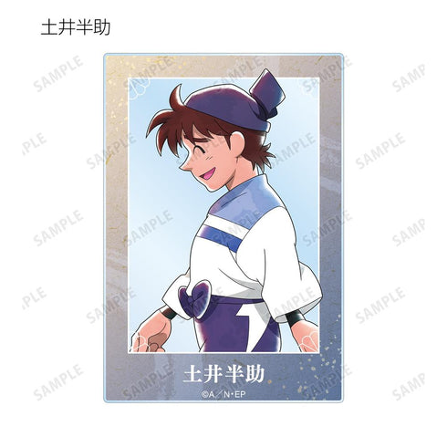 『忍たま乱太郎』描き下ろし みんなで歩むの段ver. トレーディングアクリルカード ver.B(単位/BOX)【202509再販】